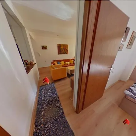 The Heart Of Apartment