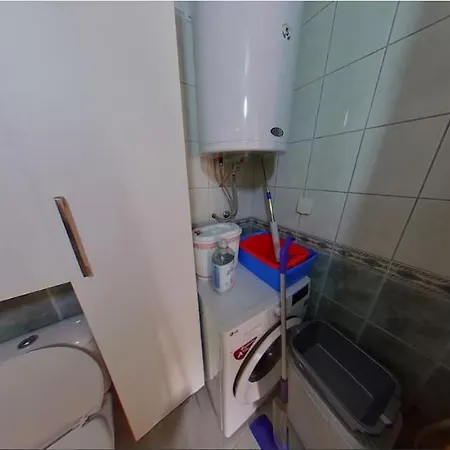 The Heart Of Apartment